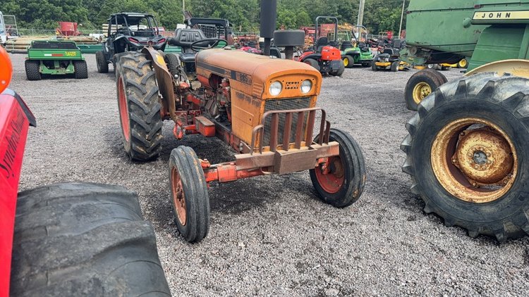Image for CASE 885 TRACTOR