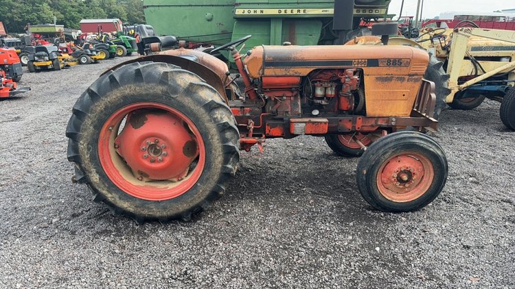Image for CASE 885 TRACTOR
