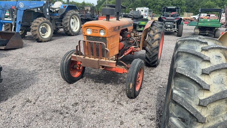 Image for CASE 885 TRACTOR