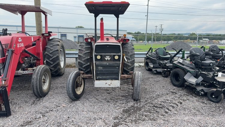 Image for MASSEY FERGUSON 265 TRACTOR