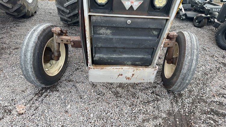 Image for MASSEY FERGUSON 265 TRACTOR