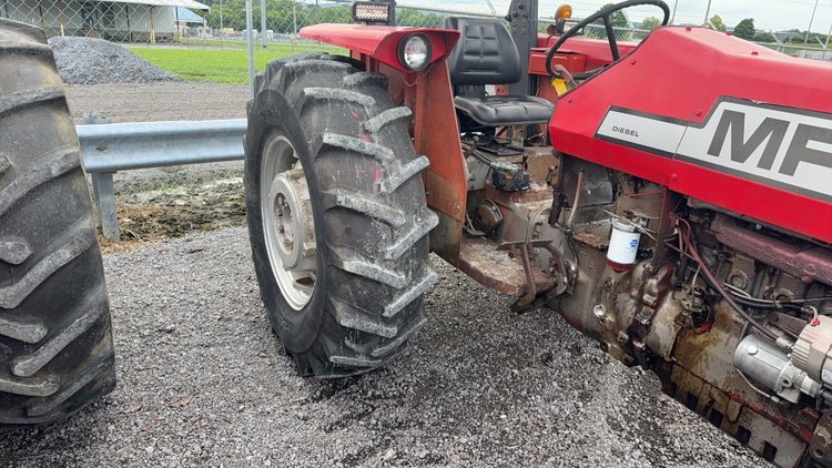 Image for MASSEY FERGUSON 265 TRACTOR