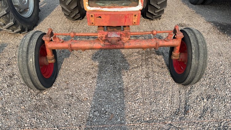 Image for MCCORMICK FARMALL 560 TRACTOR
