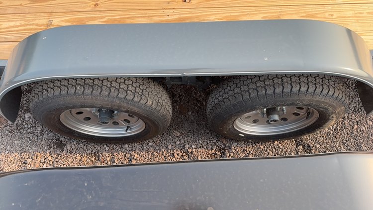 Image for 2026 NATIVE 16' BUMPER PULL TRAILER