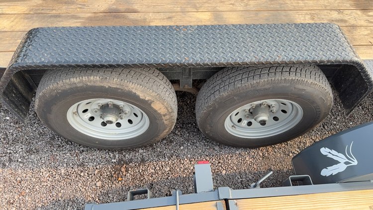 Image for 2026 GATOR 18' GT-XLT BUMPER PULL TRAILER