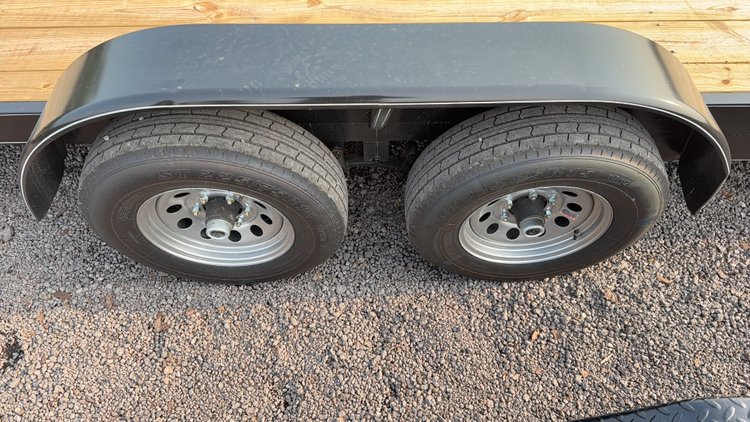 Image for 2026 NATIVE 28' BUMPER PULL TRAILER