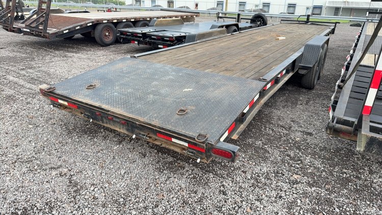 Image for 2022 DOWN 2 EARTH 34' BUMPER PULL TRAILER