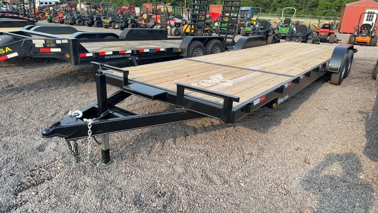 Image for 2026 NATIVE 28' BUMPER PULL TRAILER