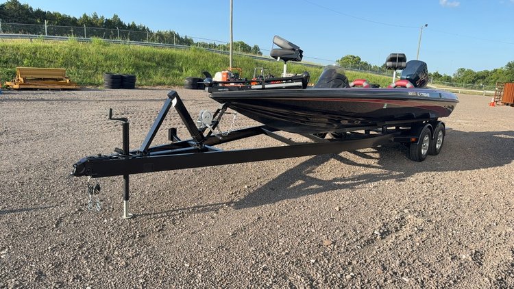 Image for 2000 STRATOS 22SS 22' BASS BOAT