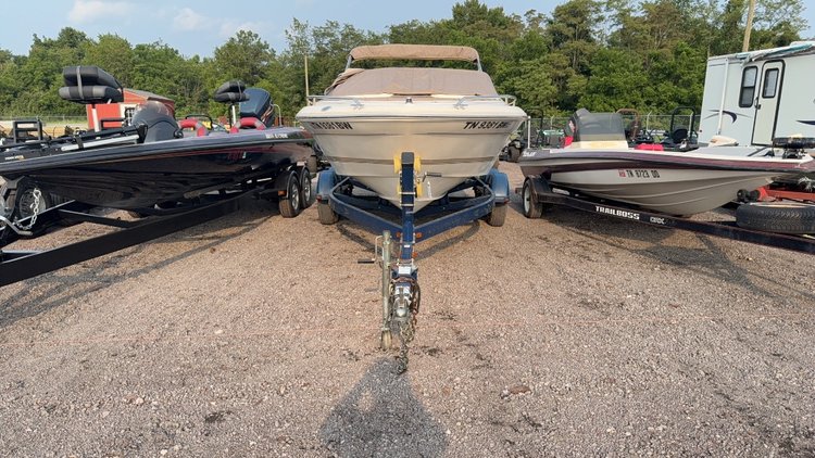 Image for 1995 SEARAY 20' RUN ABOUT BOAT