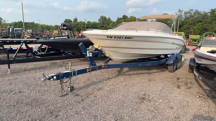Image for 1995 SEARAY 20' RUN ABOUT BOAT