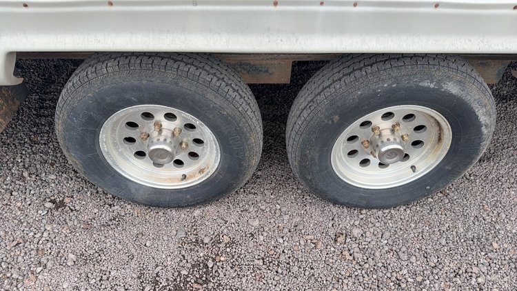 Image for 2002 CITATION 30' BUMPER PULL CAMPER