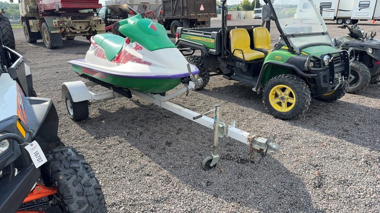 Image for 1994 SEADOO XP BOMBARDIER JET SKI