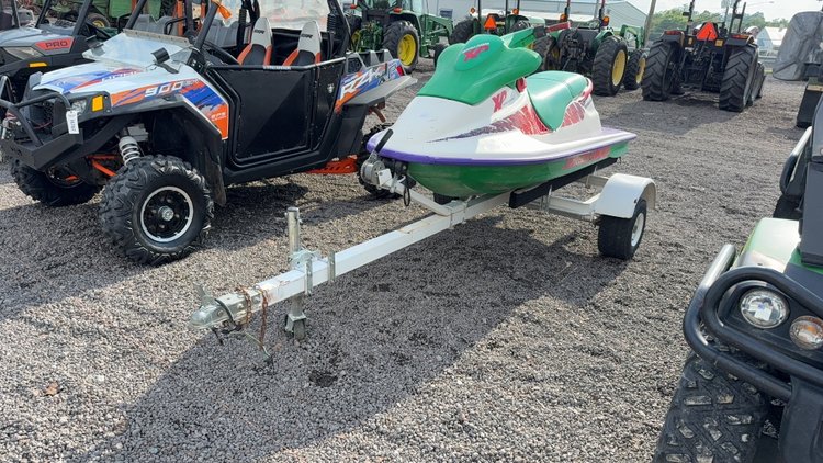 Image for 1994 SEADOO XP BOMBARDIER JET SKI