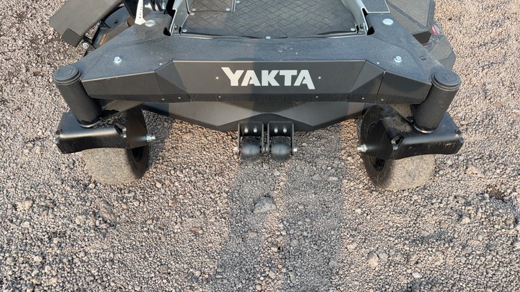 Image for YAKTA YXR 710 ZERO TURN MOWER