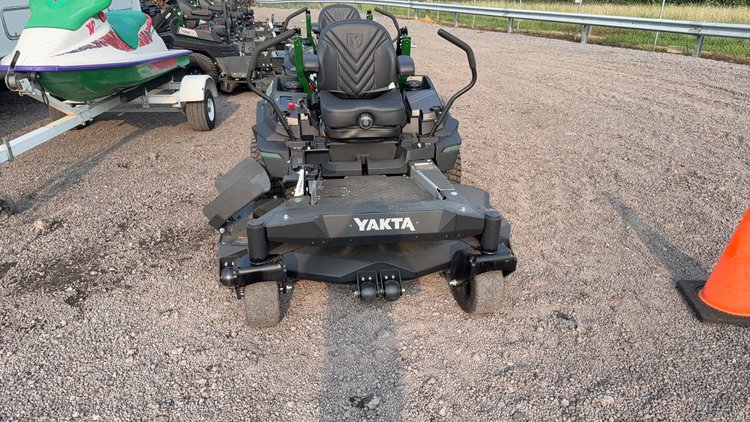 Image for YAKTA YXR 710 ZERO TURN MOWER