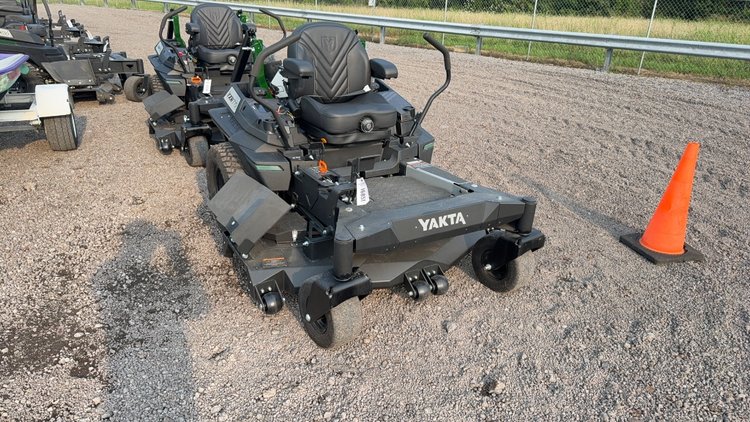 Image for YAKTA YXR 710 ZERO TURN MOWER