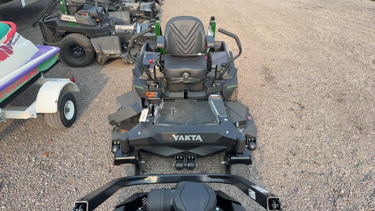 Image for YAKTA YXR 710 ZERO TURN MOWER