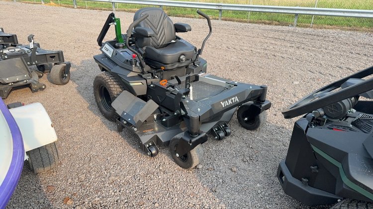 Image for YAKTA YXR 710 ZERO TURN MOWER