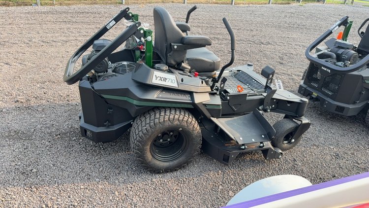 Image for YAKTA YXR 710 ZERO TURN MOWER