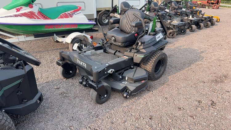 Image for YAKTA YXR 710 ZERO TURN MOWER