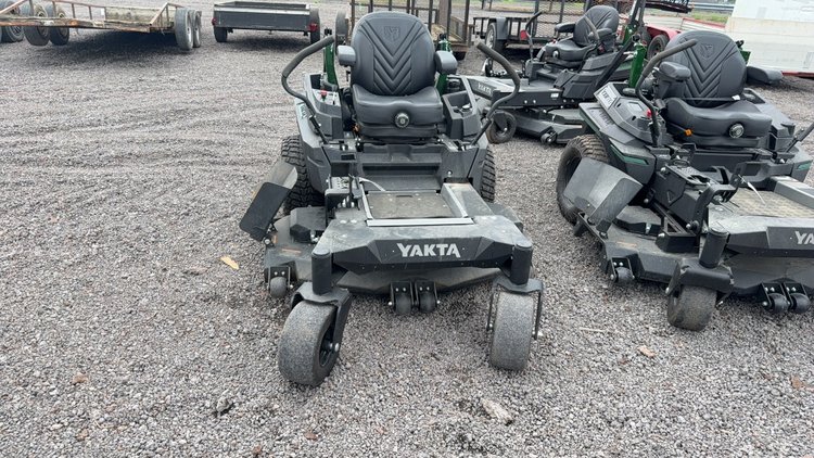 Image for YAKTA YXR 610 ZERO TURN MOWER