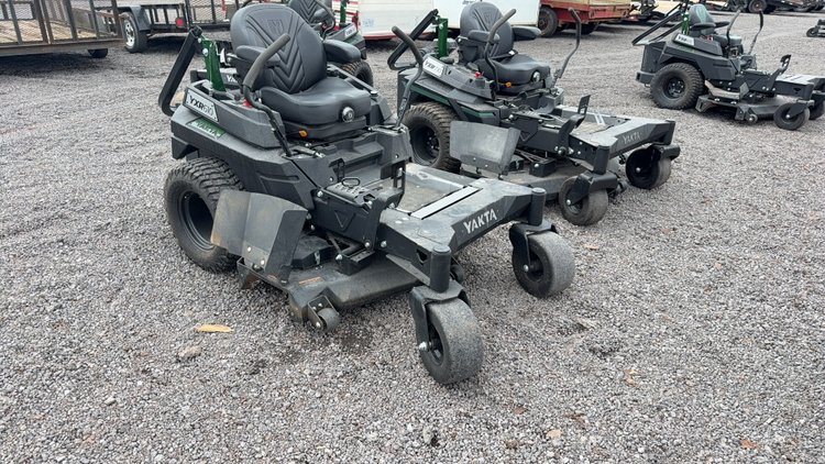 Image for YAKTA YXR 610 ZERO TURN MOWER