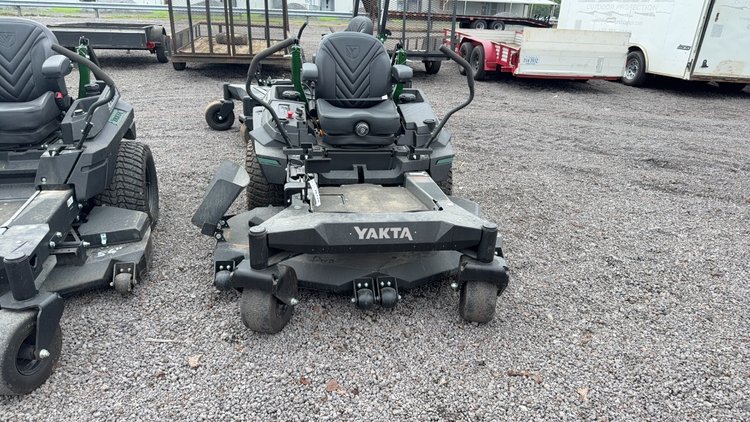 Image for YAKTA YXR 710 ZERO TURN MOWER
