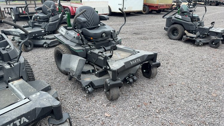 Image for YAKTA YXR 710 ZERO TURN MOWER
