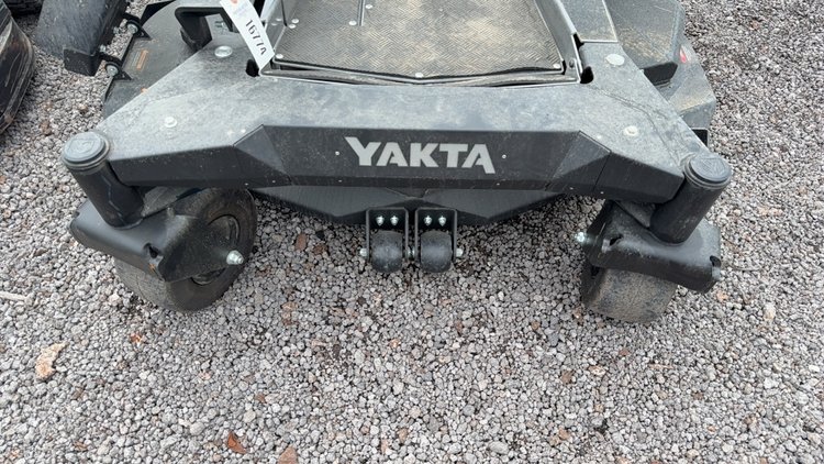 Image for YAKTA YXR 710 ZERO TURN MOWER