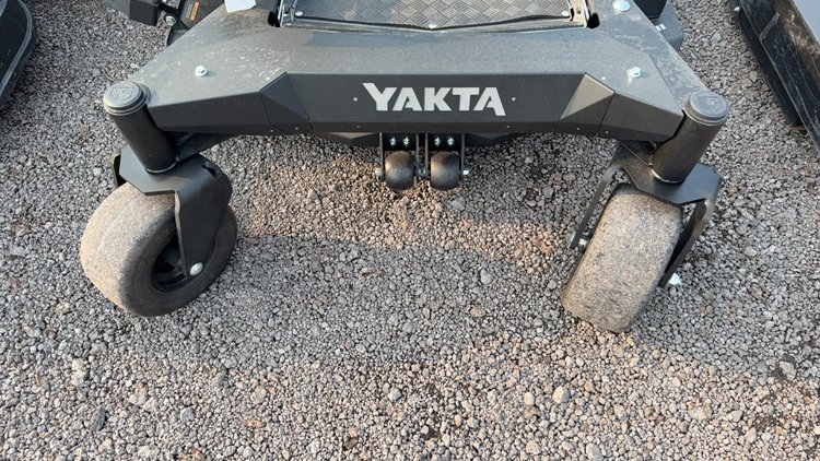 Image for YAKTA YXR 710 ZERO TURN MOWER