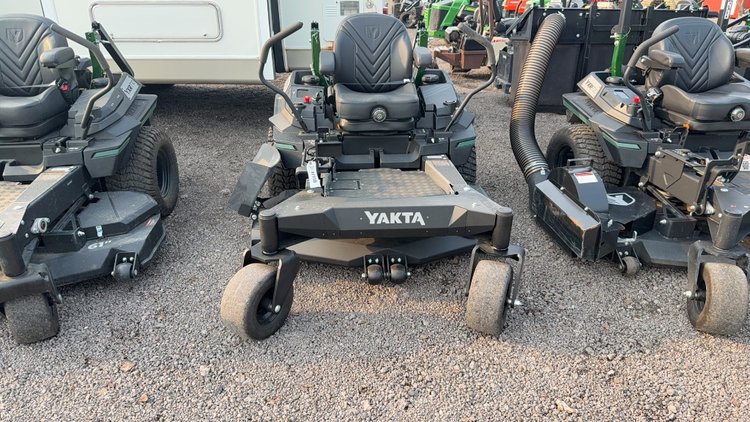 Image for YAKTA YXR 710 ZERO TURN MOWER