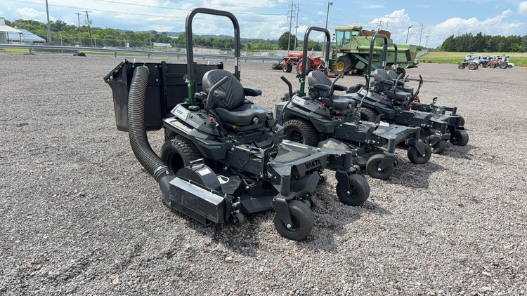 Image for YAKTA YXR720 ZERO TURN MOWER