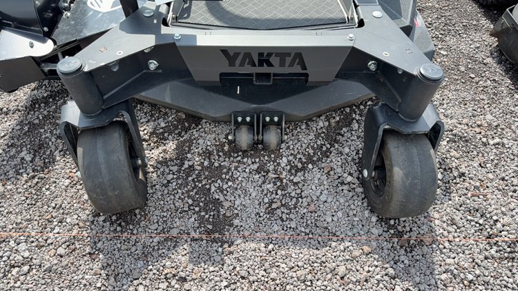 Image for YAKTA YXR720 ZERO TURN MOWER