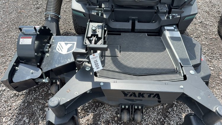Image for YAKTA YXR720 ZERO TURN MOWER
