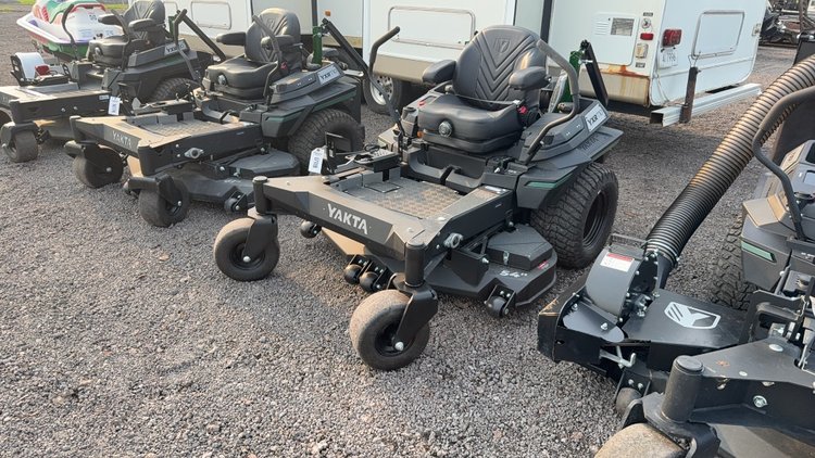 Image for YAKTA YXR 710 ZERO TURN MOWER