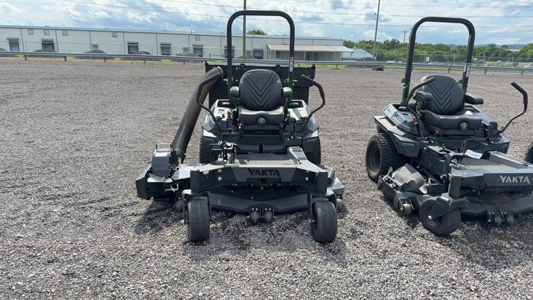 Image for YAKTA YXR720 ZERO TURN MOWER