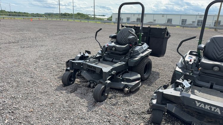 Image for YAKTA YXR720 ZERO TURN MOWER