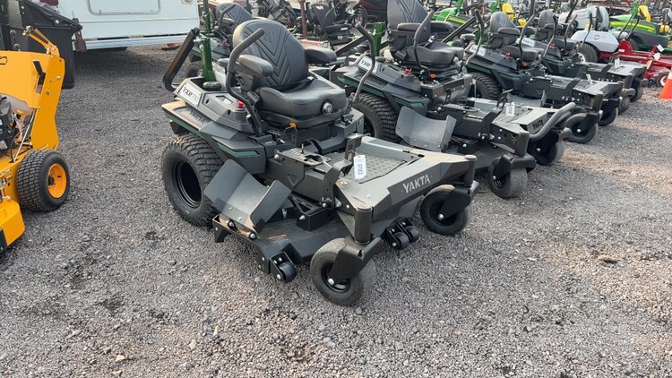 Image for YAKTA YXR 710 ZERO TURN MOWER