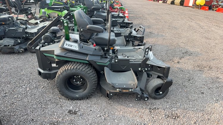 Image for YAKTA YXR 710 ZERO TURN MOWER
