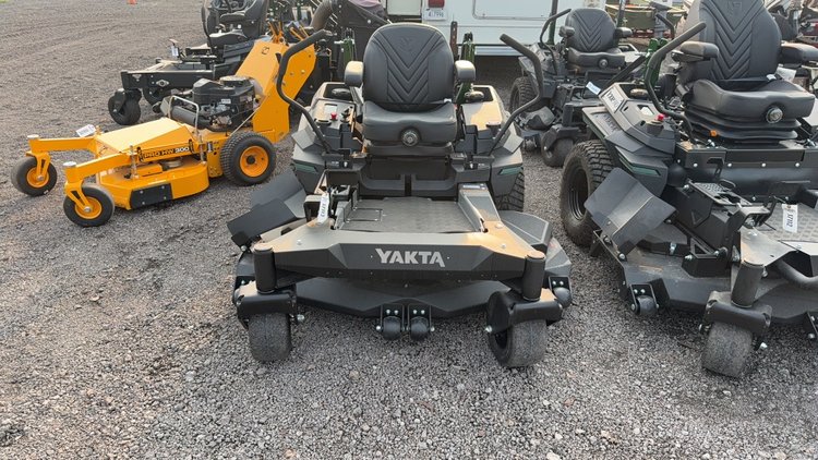 Image for YAKTA YXR 710 ZERO TURN MOWER