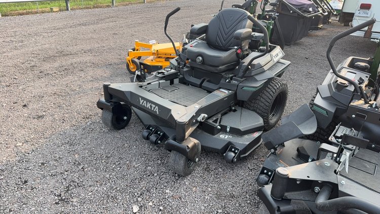 Image for YAKTA YXR 710 ZERO TURN MOWER