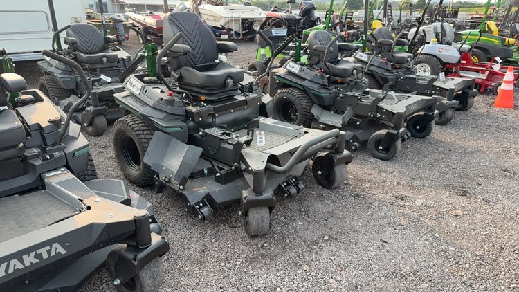 Image for YAKTA YXR 910 ZERO TURN MOWER