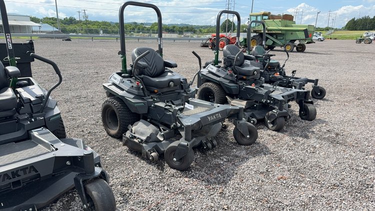 Image for YAKTA YXR710 ZERO TURN MOWER