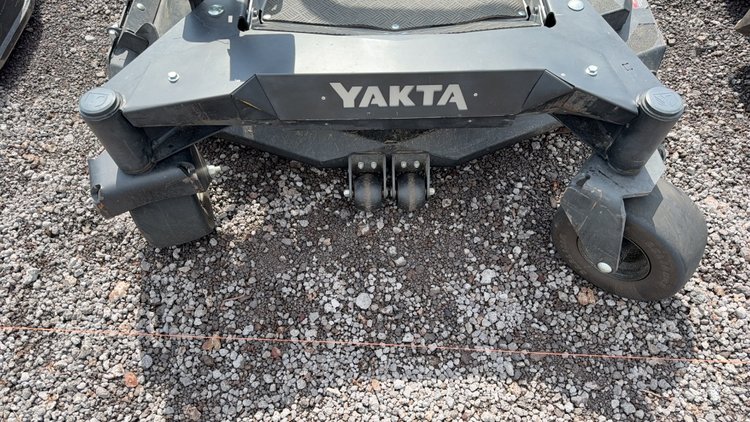 Image for YAKTA YXR710 ZERO TURN MOWER