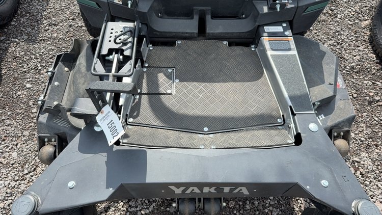 Image for YAKTA YXR710 ZERO TURN MOWER