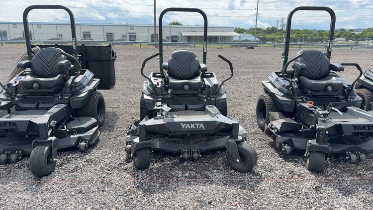 Image for YAKTA YXR710 ZERO TURN MOWER