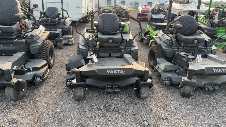 Image for YAKTA YXR 710 ZERO TURN MOWER