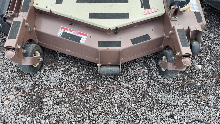 Image for GRASSHOPPER 729 ZERO TURN MOWER