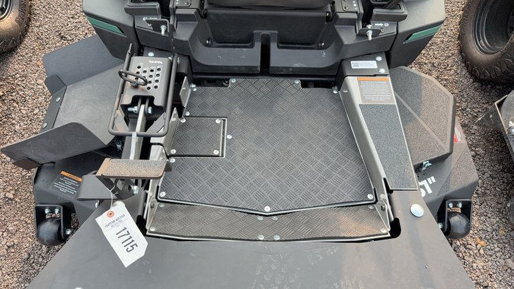 Image for YAKTA YXR 710 ZERO TURN MOWER